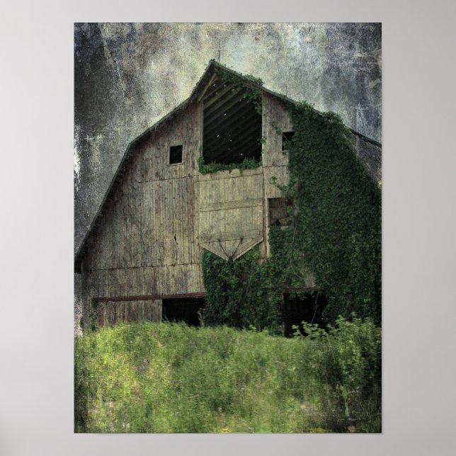 Kalona Barn och Ivy Poster (Framsidan)