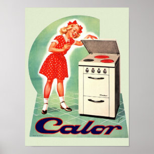 Kalor Poster