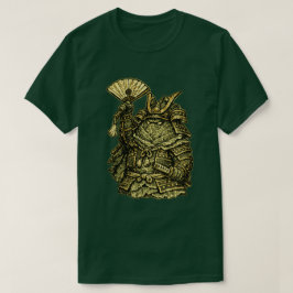 Kålöverste — Rolig Grönsak Kommendör  T Shirt