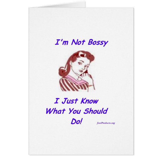 Kalv Hälsningskort (Framsidan)