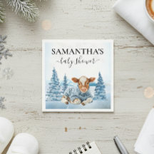 Kalv Jul Vinter Gård