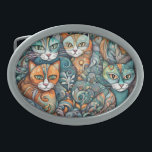 Kalvande katter 2 bälte-låsbeslag<br><div class="desc">Kalvande katter 2 bälte-låsbeslag</div>