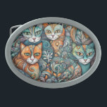 Kalvande katter 2 bälte-låsbeslag<br><div class="desc">Kalvande katter 2 bälte-låsbeslag</div>