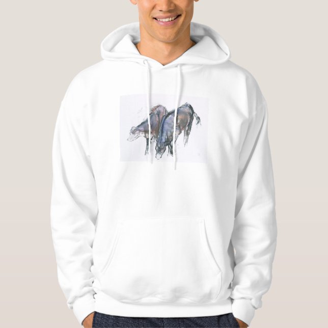 Kalvar 2006 hoodie (Framsida)