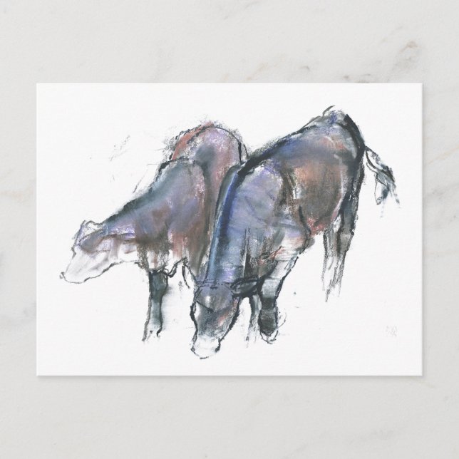 Kalvar 2006 vykort (Framsida)