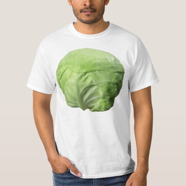 Kålvärde T-Shirt (Framsida)