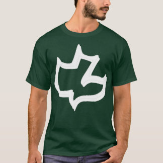 Kalvariera kapiteldova t shirt