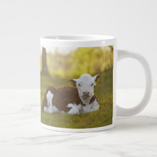 Kalvåterställning Jumbo Mugg