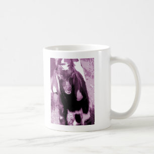 Kalvin i Lila Kaffemugg