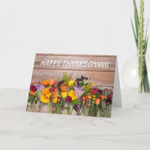 ***KALVKAKAO*** INTE FOTBOLL PÅ THANKSGIVING KORT