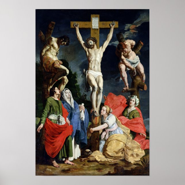 Kalvning 2 poster (Framsidan)