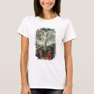Kalvning (olja på panel) 2 t-shirt