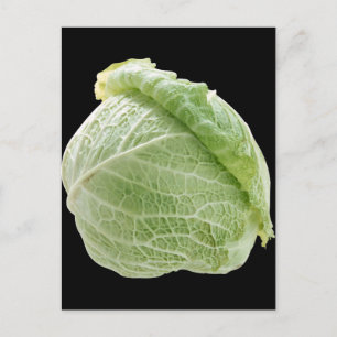 Kålvykort Vykort