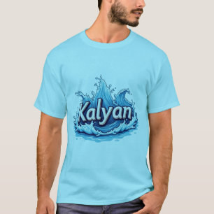 Kalyan Amusement Park - Stänk in i Äventyr! T Shirt