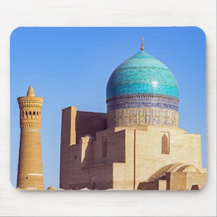 Kalyan mosque and minaret - Bukhara, Uzbekistan Musmatta