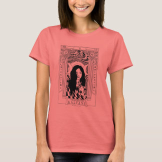 KALYANI Women's/Junior's Flowy Yoga Tank T Shirt