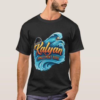 Kalyans paradise i Vatten Park T Shirt