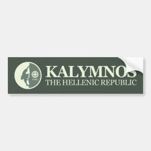 Kalymnos Bildekal