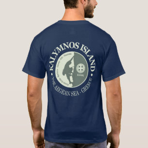 Kalymnos (klättring) tee