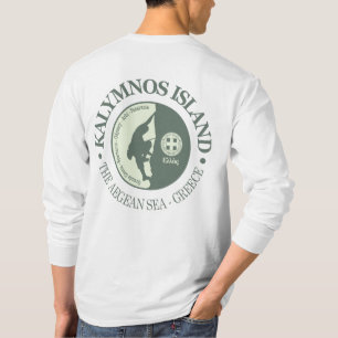 Kalymnos (klättring) tee shirt