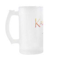 Kalypso färgrik logotyp med