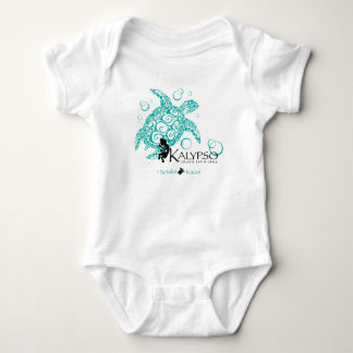 Kalypso havssköldpadda tee shirt