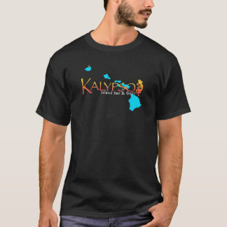 Kalypso hawaiiboöar t-shirt
