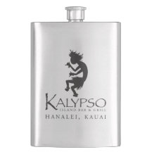 Kalypso Kane logotyp i svart