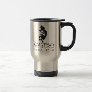 Kalypso Kane logotyp i svart Resemugg
