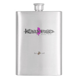 Kalypso Kane öblommigt Fickplunta