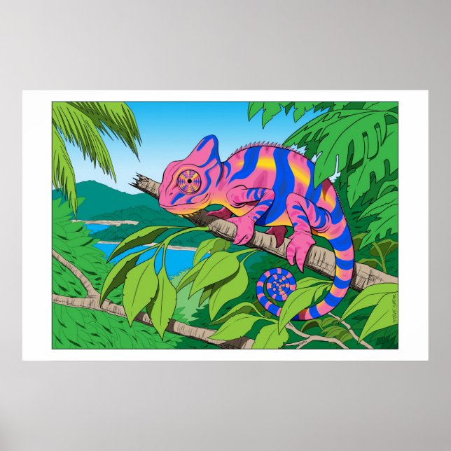 kalypso poster (Framsidan)