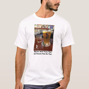 Kalypso tillfogar ditt foto tee