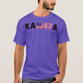 KAM47A Rosa Patriotic Front TShirt T Shirt