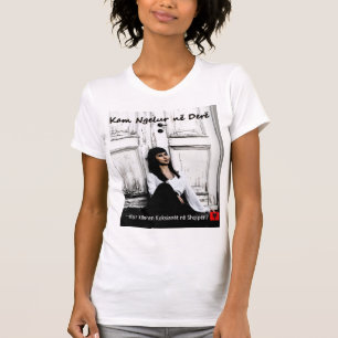 Kam ngelur ne dere T-Shirt roligt Albanien