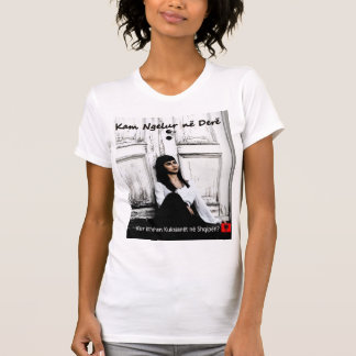 Kam ngelur ne dere T-Shirt roligt Albanien