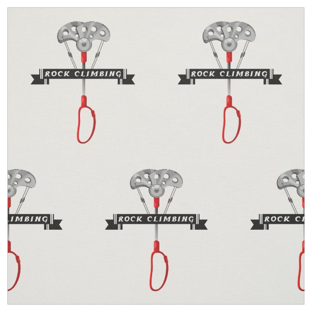 Kam och banderoll i sten. tyg (Provkarta)