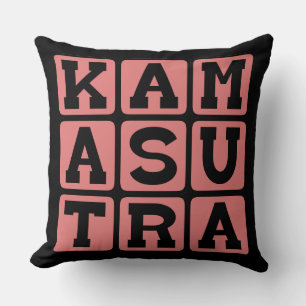 Kama Sutra, Instruktionsmanual för vuxna Kudde