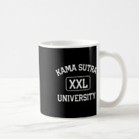 Kama Sutra Universiteten tillverkar Kärlek inte Kr