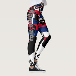 Kamaāina ROOTS Leggings