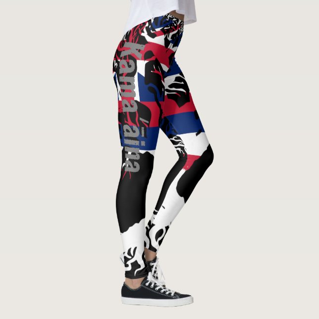 Kamaāina ROOTS Leggings (Höger)