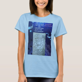 Kamakihy Mask Noons T Shirt