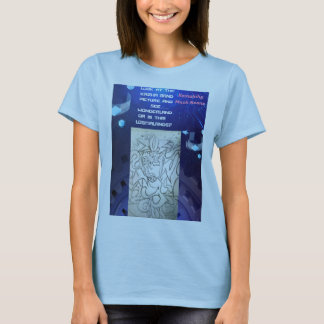 Kamakihy Mask Noons T Shirt