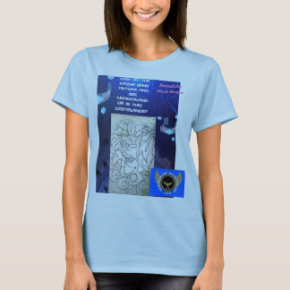 Kamakihy Mask Noons T Shirt