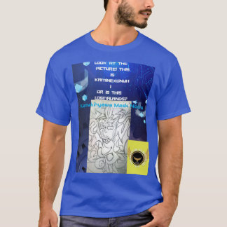 Kamakihyawa Mask Noons T Shirt