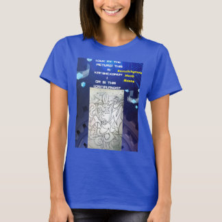 Kamakihyawa Mask Noons T Shirt