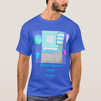 Kamakihyawa Mask Noons T Shirt