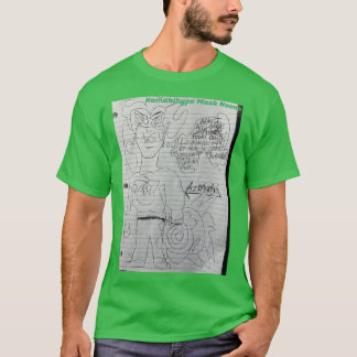 Kamakihype Mask Noons T Shirt