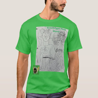 Kamakihype Mask Noons T Shirt