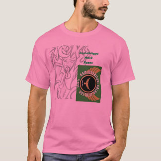 Kamakihype Mask Noons T Shirt