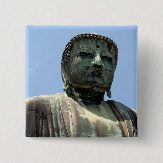 kamakura buddha knapp (Framsida)